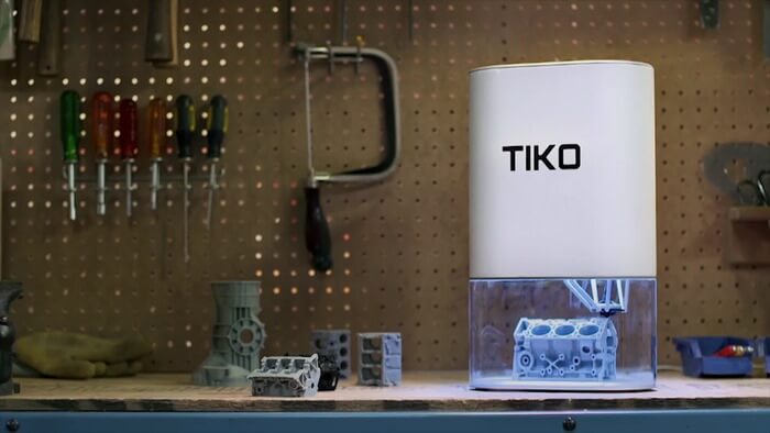 Tiko Unibody 3D