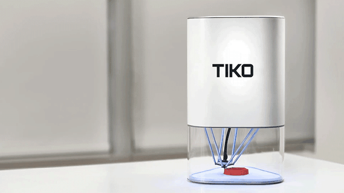 Tiko Unibody 3D bajo coste