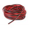 impresoras3Dlowcost Cable 14AWG Rojo/Negro