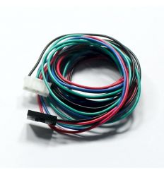 Cable dupont/JST 4pines (70cm)
