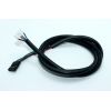 Cable dupont/JST 4pines PVC (70cm)