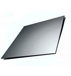 Aluminio 320x320x3mm plancha