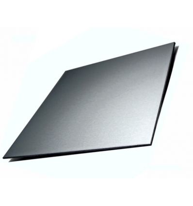 Plancha aluminio 320x320x1mm