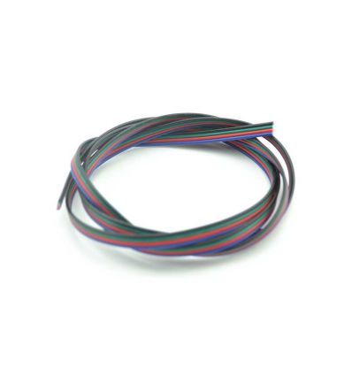 impresoras3Dlowcost Cable 22AWG 4 hilos
